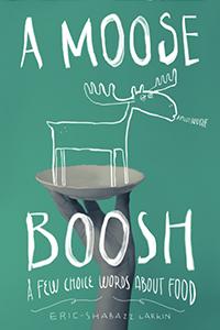 book cover image of a moose boosh