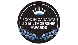 Food In Canada 2016