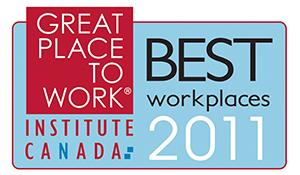 rfrk great place to work 2011 logo