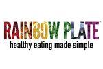 rfrk rainbow plate logo