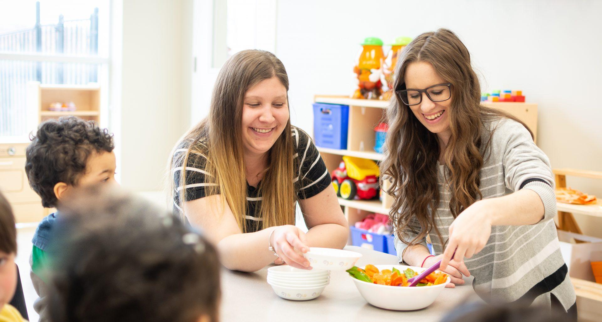 Child Care Centre & School Catering - Real Food For Real Kids