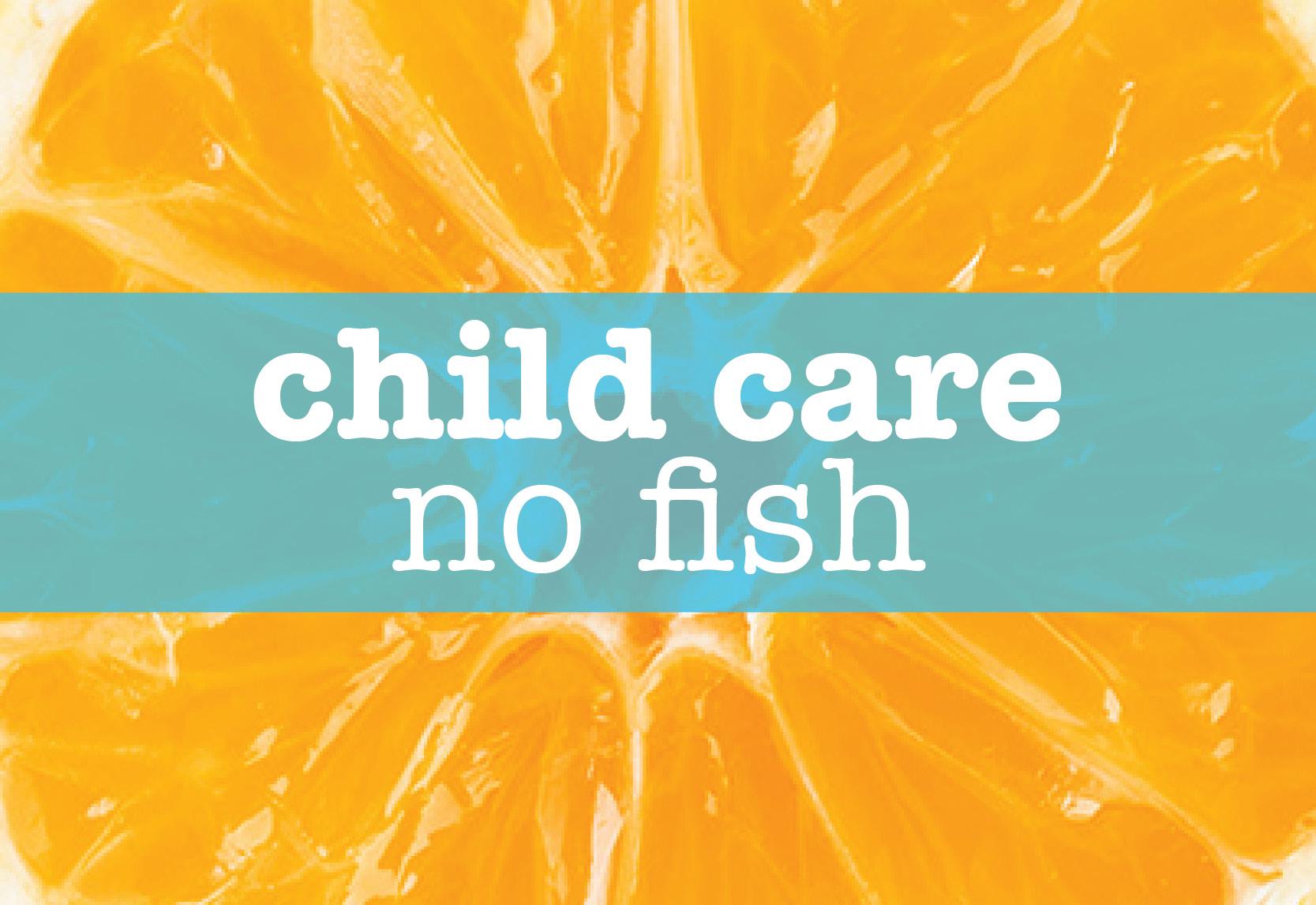 Monthly Menus No Fish