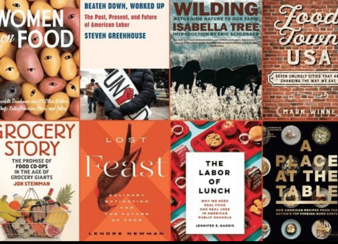 Civil Eats Food Farming Books 2019