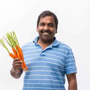 meet praba real food kitchen cook team member