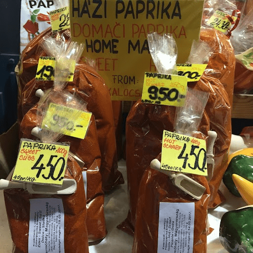 hungarian paprika