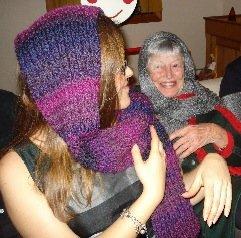 Katie with grandma Kay