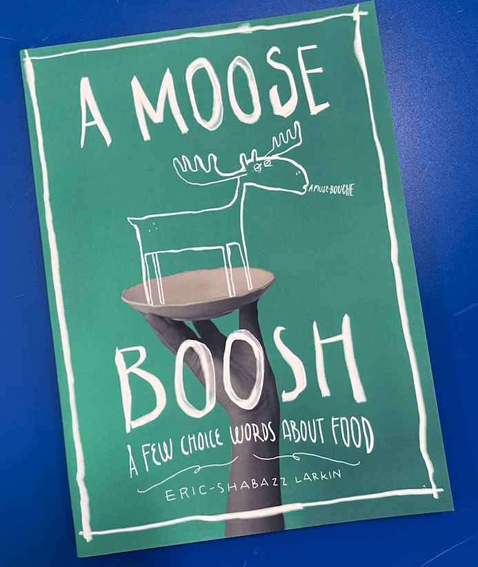 a moose boosh