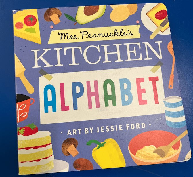 mrs peanuckles kitchen alphabet