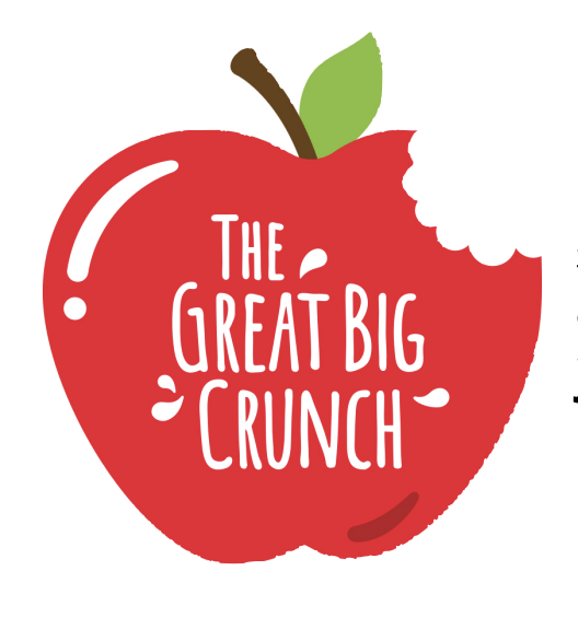 great big crunch logo 2024