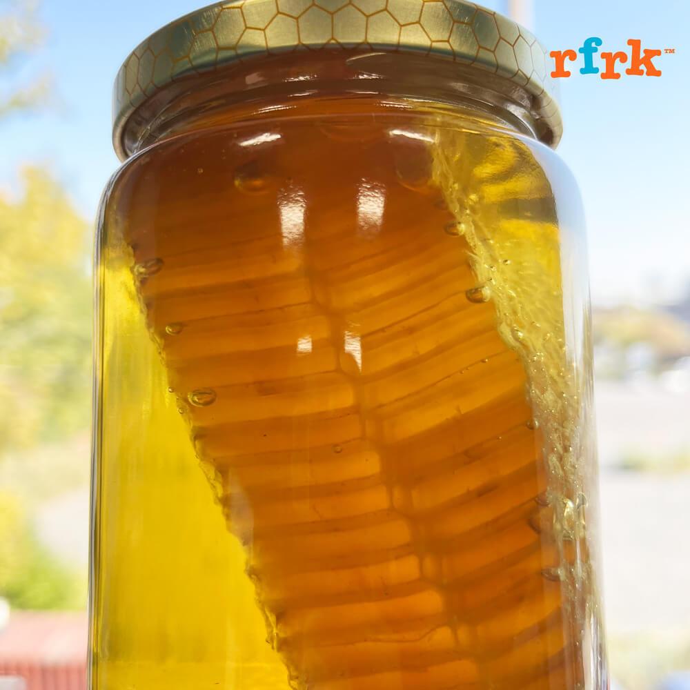 RFRK chunk honey jar 1 1