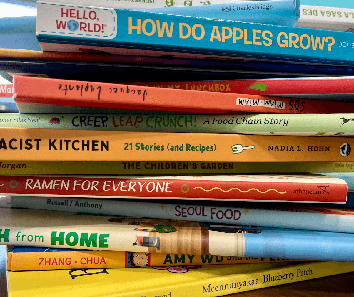 RFF book pile edit