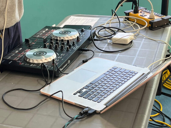 rfrk dj lunch & learn