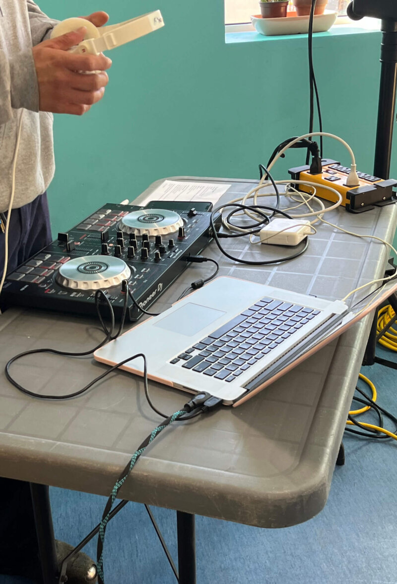 rfrk dj lunch & learn