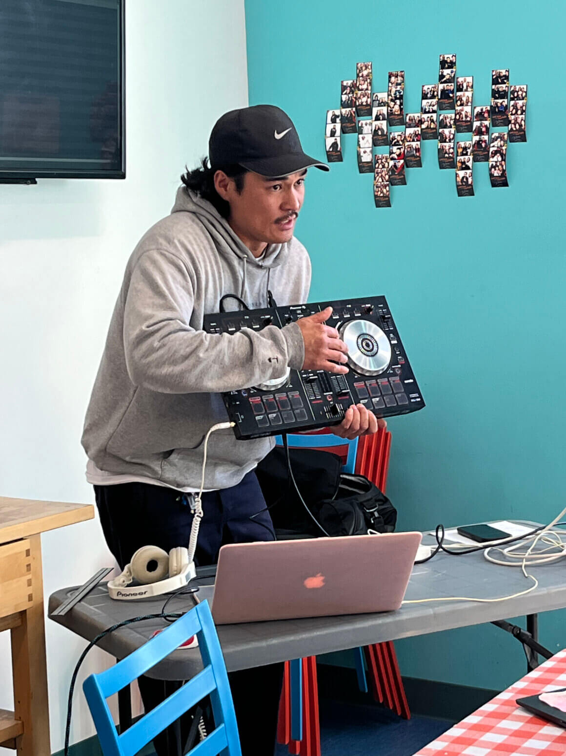 dj lunch & learn! 2 rfrk dj lunch and learn