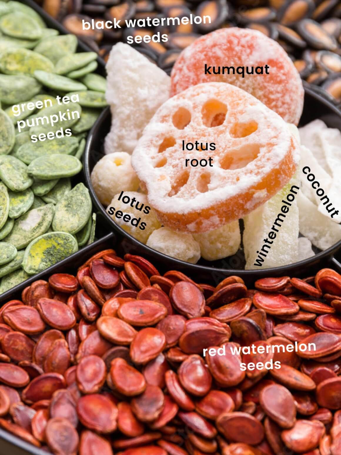 the tray of togetherness 2 image depicting celebratory tray of togetherness for lunar new year