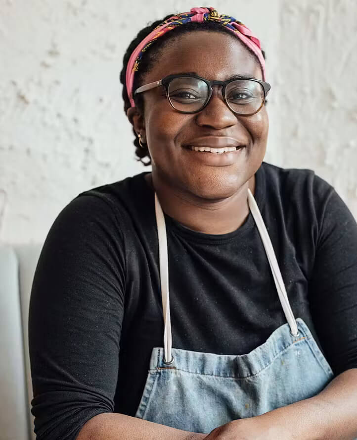 Honouring Black History Month 2026 2 toronto chef rachel adjei close up photo