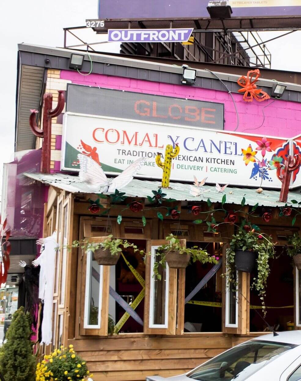 happy Cinco de Mayo! ✨🇲🇽 2 comal y canela storefront 1