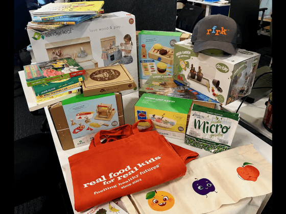 banner saplings grand prize