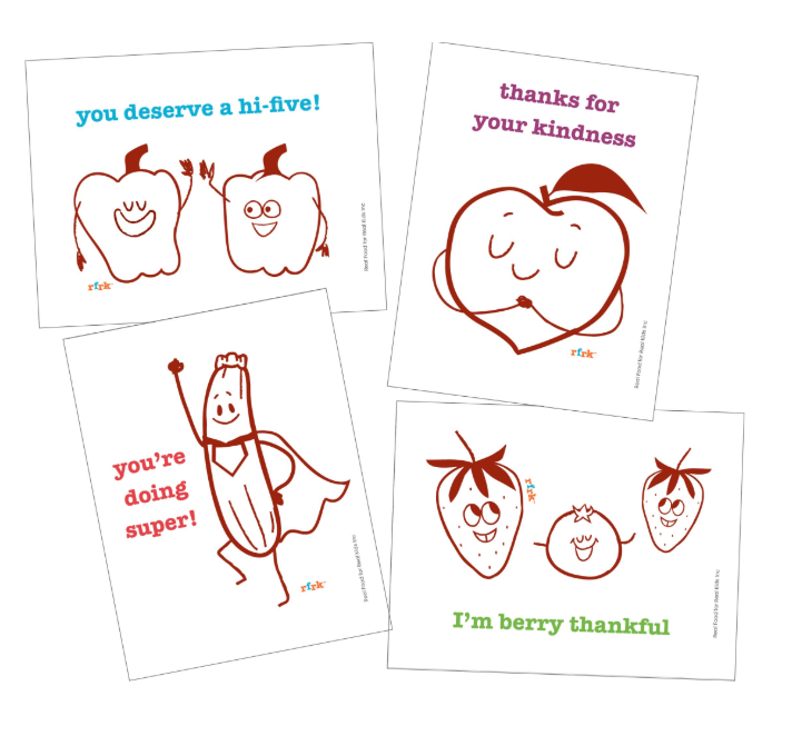 ECEs, we want to hear from you! 5 ece appreciation day thank you cards