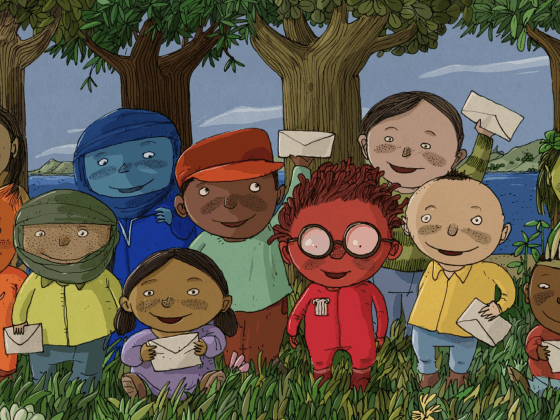 banner image for world food day 2026 kids activity book innovate today nourish tomorrow