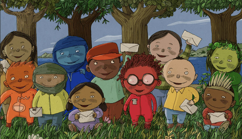 banner image for world food day 2026 kids activity book innovate today nourish tomorrow